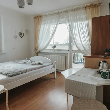 Sarenka فندق مبيت وإفطار مينززدرويه