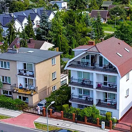 Sarenka Bed and Breakfast Miedzyzdroje