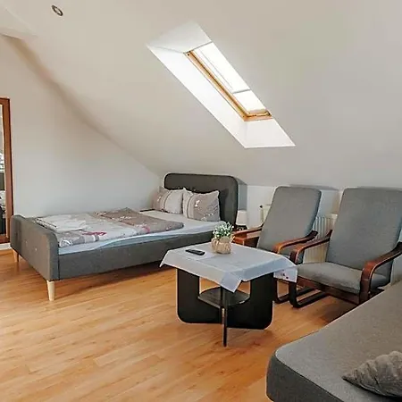Bed and Breakfast Sarenka 3*