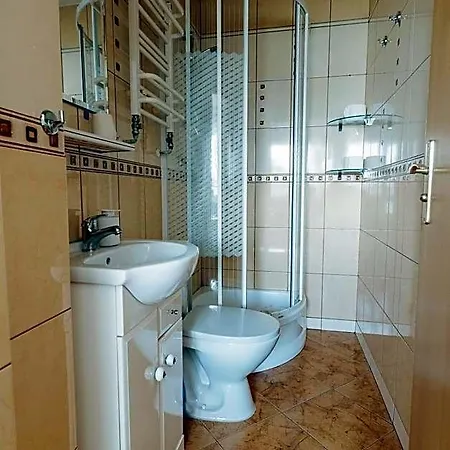 Bed and Breakfast Sarenka Miedzyzdroje