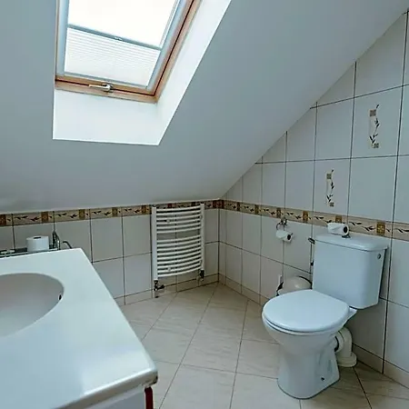 Sarenka Bed and Breakfast Miedzyzdroje