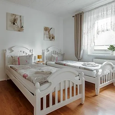 Sarenka Bed & Breakfast Miedzyzdroje