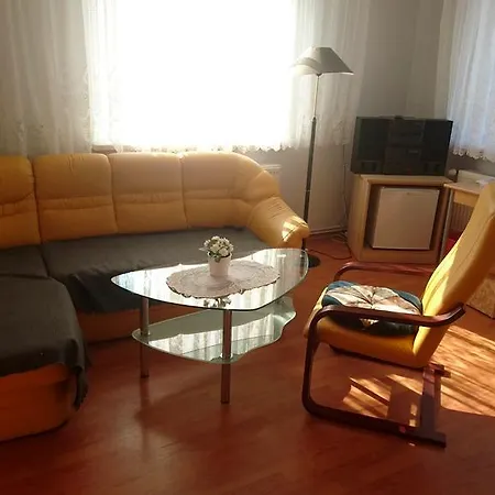 Sarenka Miedzyzdroje