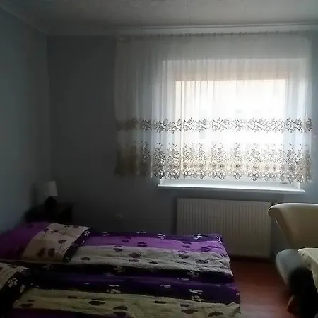 Sarenka 3* Miedzyzdroje