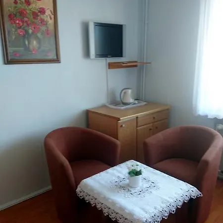 Sarenka Couette-café Miedzyzdroje