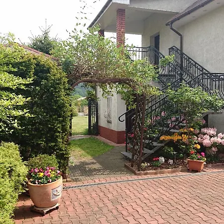 Sarenka Couette-café Miedzyzdroje