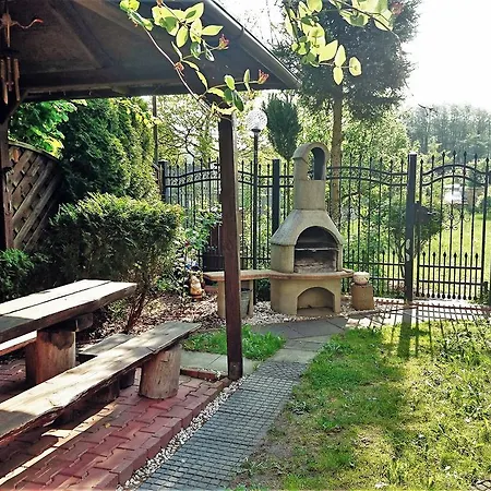 Sarenka 3* Miedzyzdroje