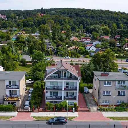 Nocleg ze śniadaniem Sarenka Międzyzdroje