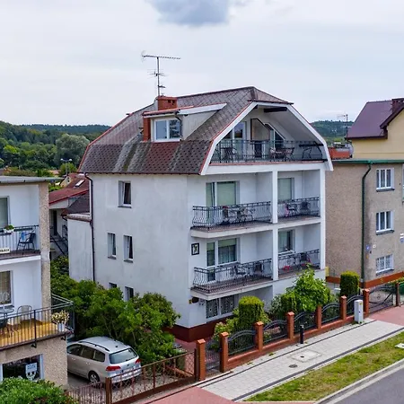 B&B Sarenka 미엥지즈드로예