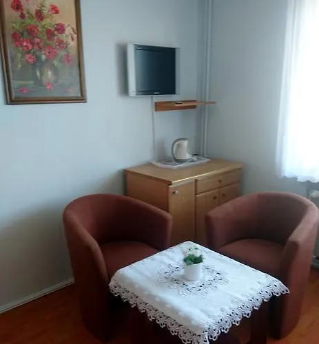 Sarenka Frühstückspension Misdroy