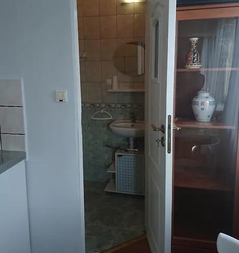 Sarenka Frühstückspension Misdroy