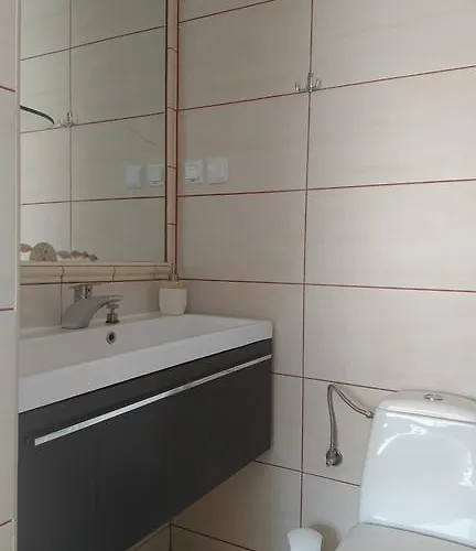 Frühstückspension Sarenka 3*