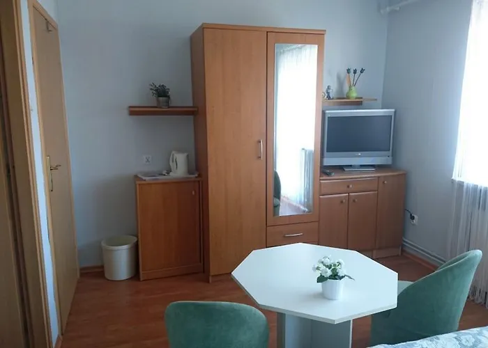 Frühstückspension Sarenka