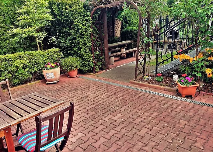 Sarenka Frühstückspension 3*