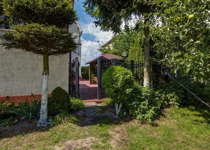 Sarenka Frühstückspension Misdroy