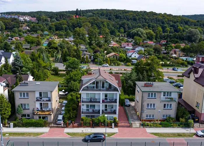 Frühstückspension Sarenka Misdroy