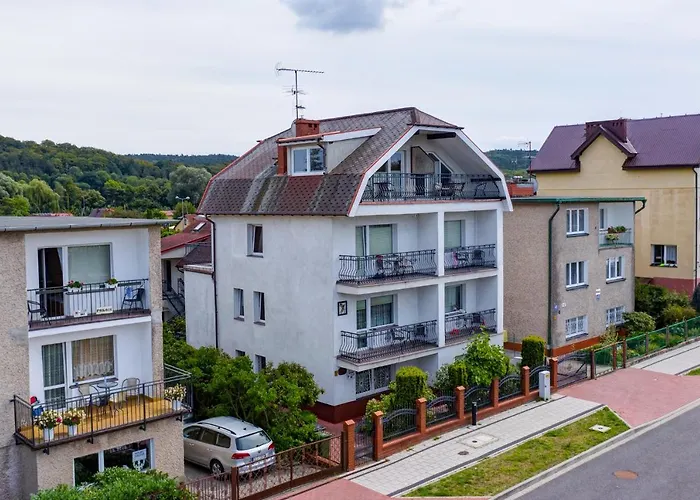 Frühstückspension Sarenka Misdroy